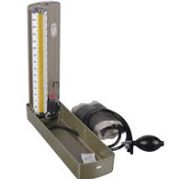 Blood Pressure machine mercury